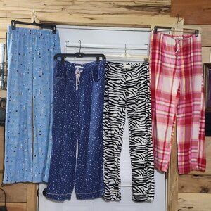 bobbie brooks/victoria secrets/wondershop  womens sleep pants  size small